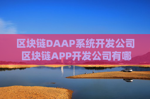 区块链DAAP系统开发公司 区块链APP开发公司有哪些？