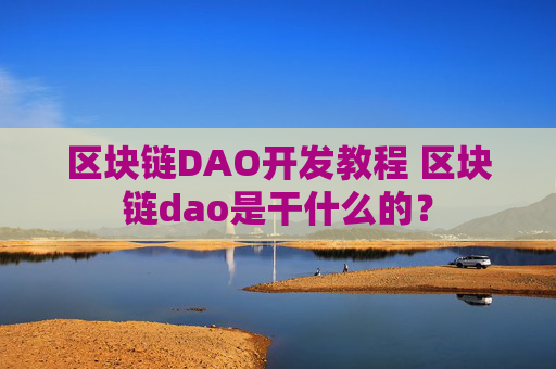 区块链DAO开发教程 区块链dao是干什么的？