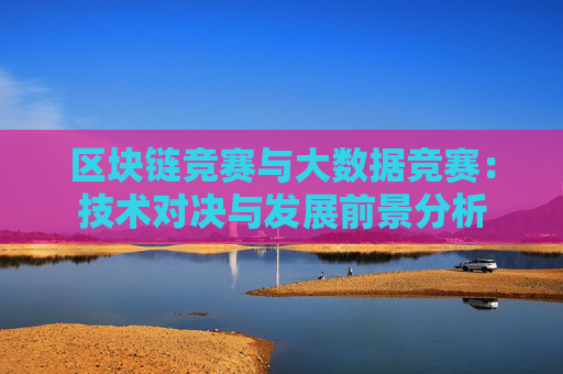 区块链竞赛与大数据竞赛：技术对决与发展前景分析