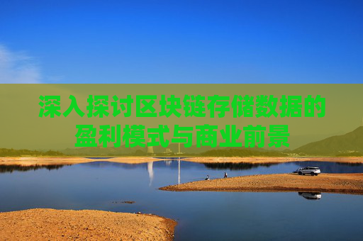 深入探讨区块链存储数据的盈利模式与商业前景