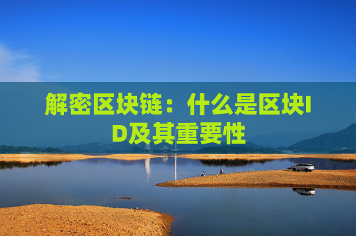 解密区块链：什么是区块ID及其重要性