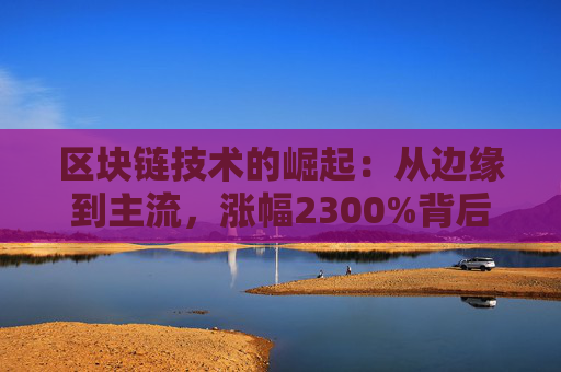 区块链技术的崛起：从边缘到主流，涨幅2300%背后的故事