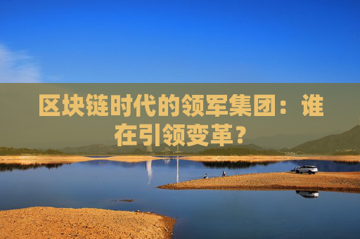 区块链时代的领军集团：谁在引领变革？