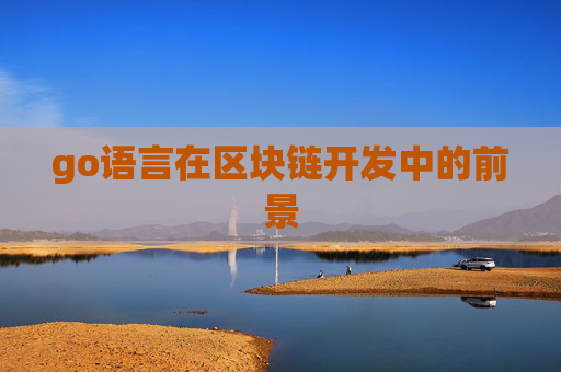 go语言在区块链开发中的前景