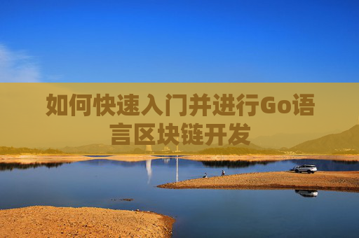 如何快速入门并进行Go语言区块链开发
