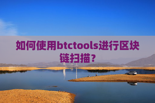 如何使用btctools进行区块链扫描？
