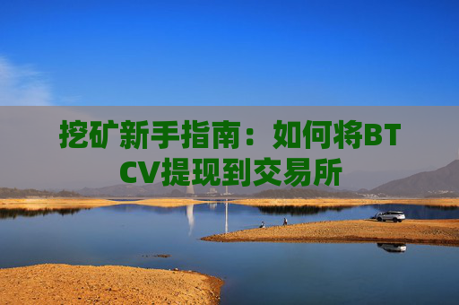 挖矿新手指南：如何将BTCV提现到交易所