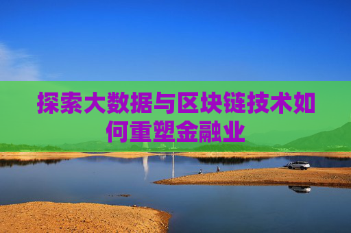 探索大数据与区块链技术如何重塑金融业