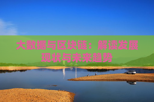 大数据与区块链：解读发展现状与未来趋势