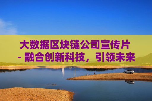 大数据区块链公司宣传片 - 融合创新科技，引领未来发展