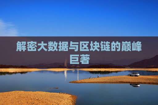 解密大数据与区块链的巅峰巨著