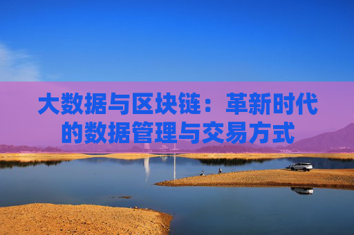 大数据与区块链：革新时代的数据管理与交易方式