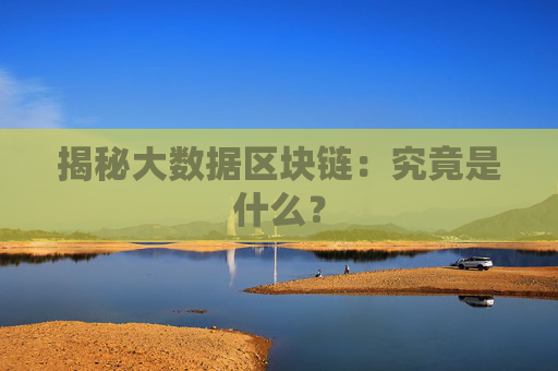 揭秘大数据区块链：究竟是什么？