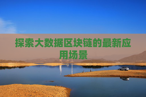 探索大数据区块链的最新应用场景