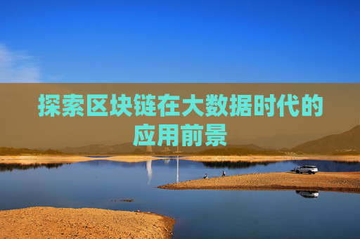 探索区块链在大数据时代的应用前景