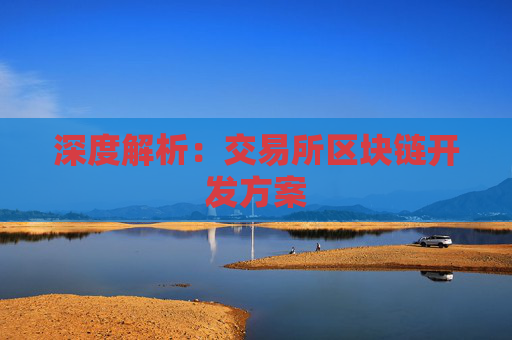 深度解析：交易所区块链开发方案