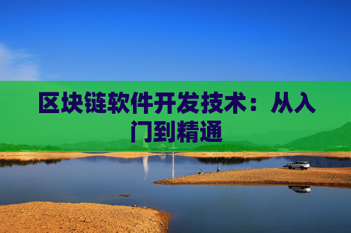区块链软件开发技术：从入门到精通