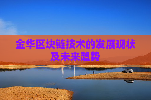 金华区块链技术的发展现状及未来趋势