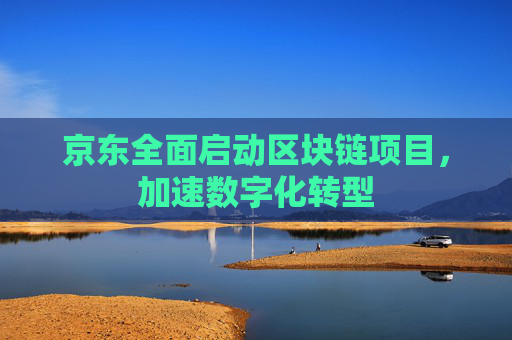 京东全面启动区块链项目，加速数字化转型