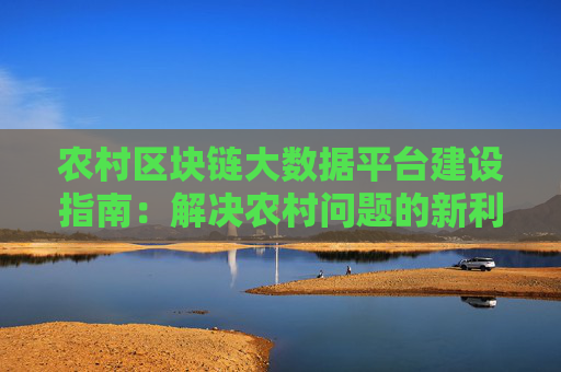 农村区块链大数据平台建设指南：解决农村问题的新利器