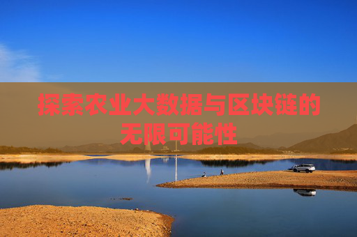 探索农业大数据与区块链的无限可能性