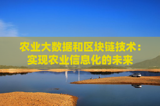 农业大数据和区块链技术：实现农业信息化的未来